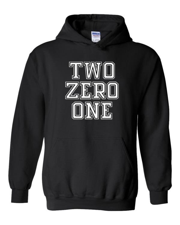 Two Zero One