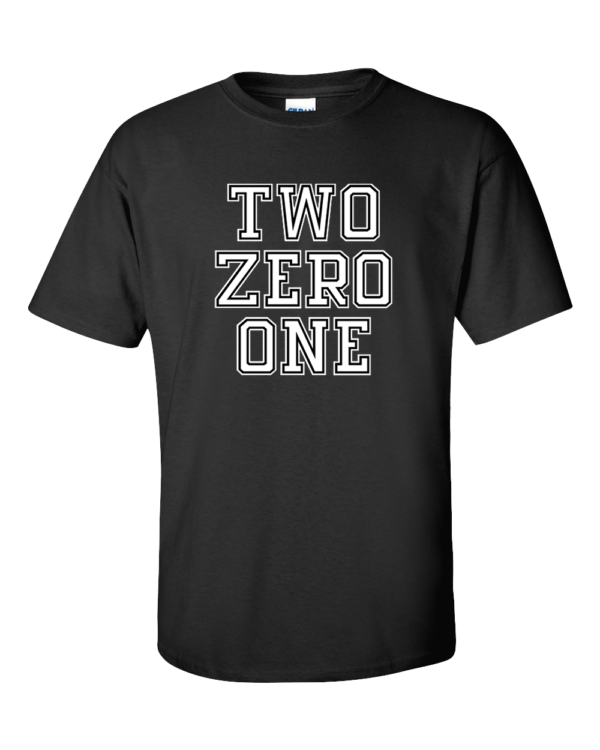 Two Zero One