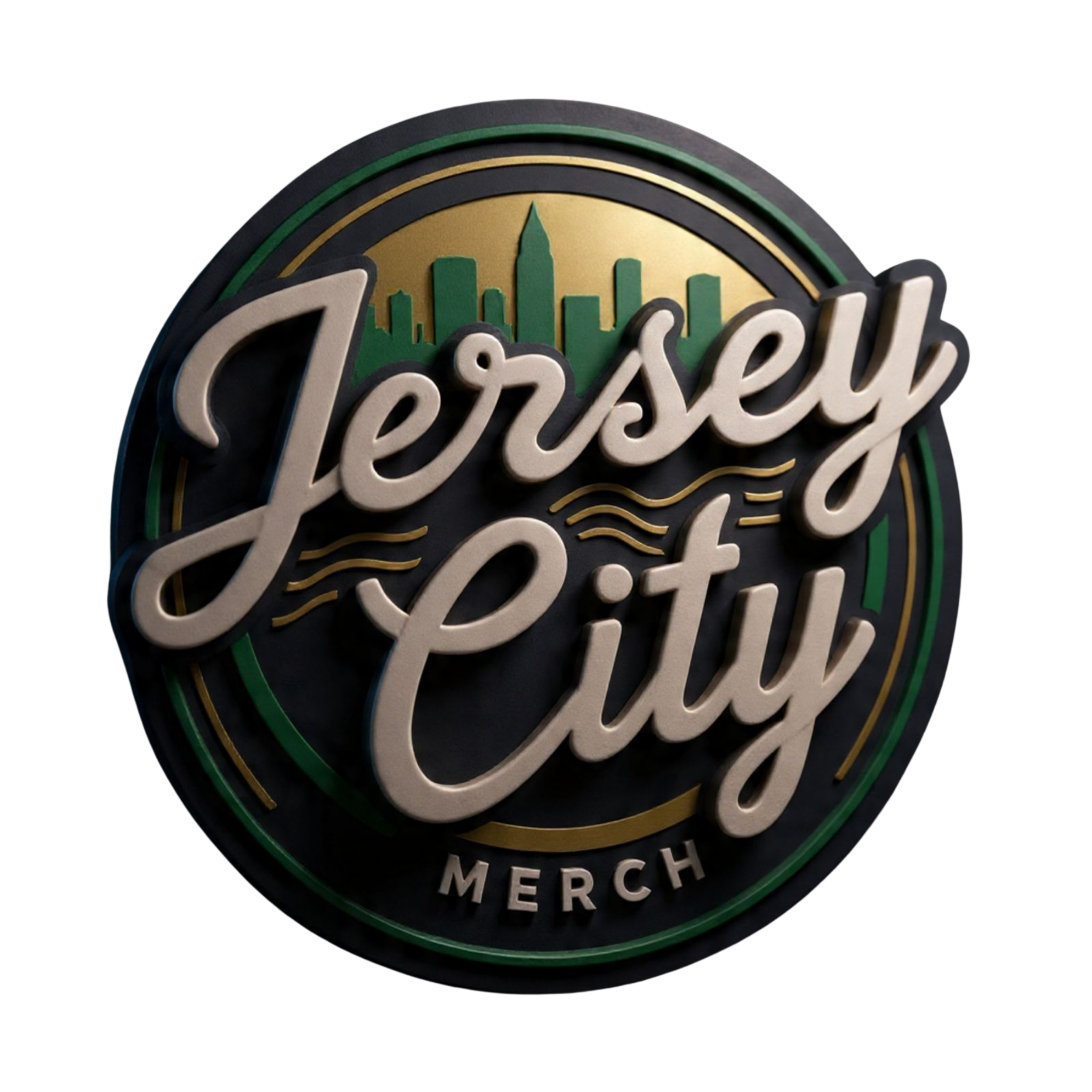 Jersey City Merch