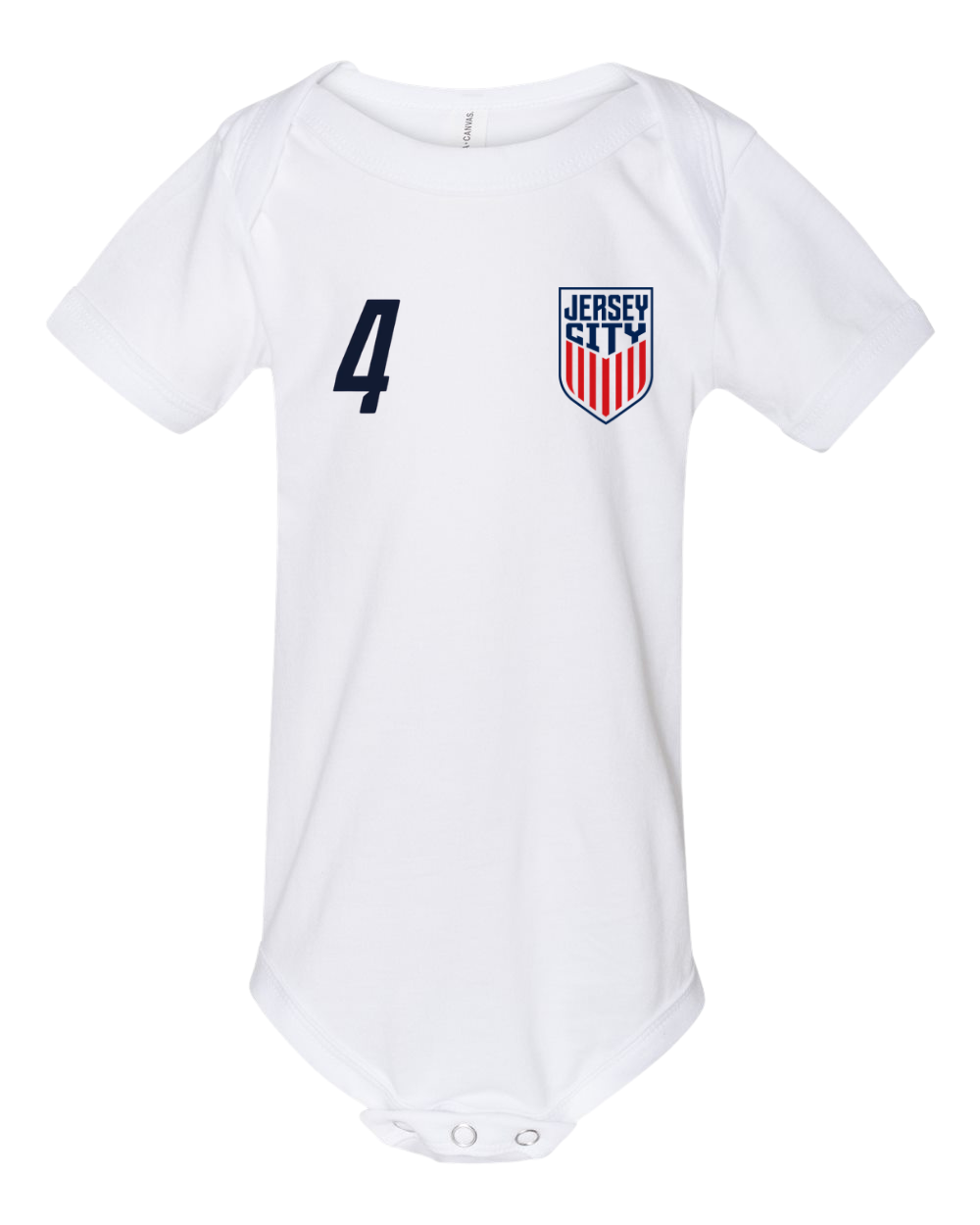 USA Soccer : Jersey City Baby