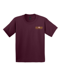 2000B – Maroon
