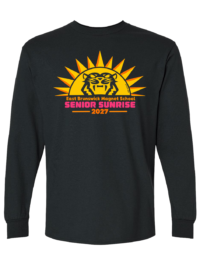 EMBS Senior Sunrise LS Black