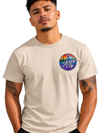 Jersey City Pride Tee Shirt