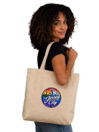 Jersey City Pride Tote Bag