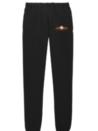 Sweatpants North Bergen – Black