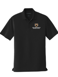 Tigers Merch Mockups – Mesh Polo