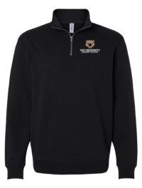 Tigers Merch Mockups – Quarter Sweater